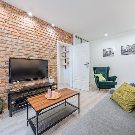 Glow Apartments - Apartament Chlebnicka Гданьск Экстерьер фото