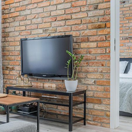 Glow Apartments - Apartament Chlebnicka Гданьск Экстерьер фото