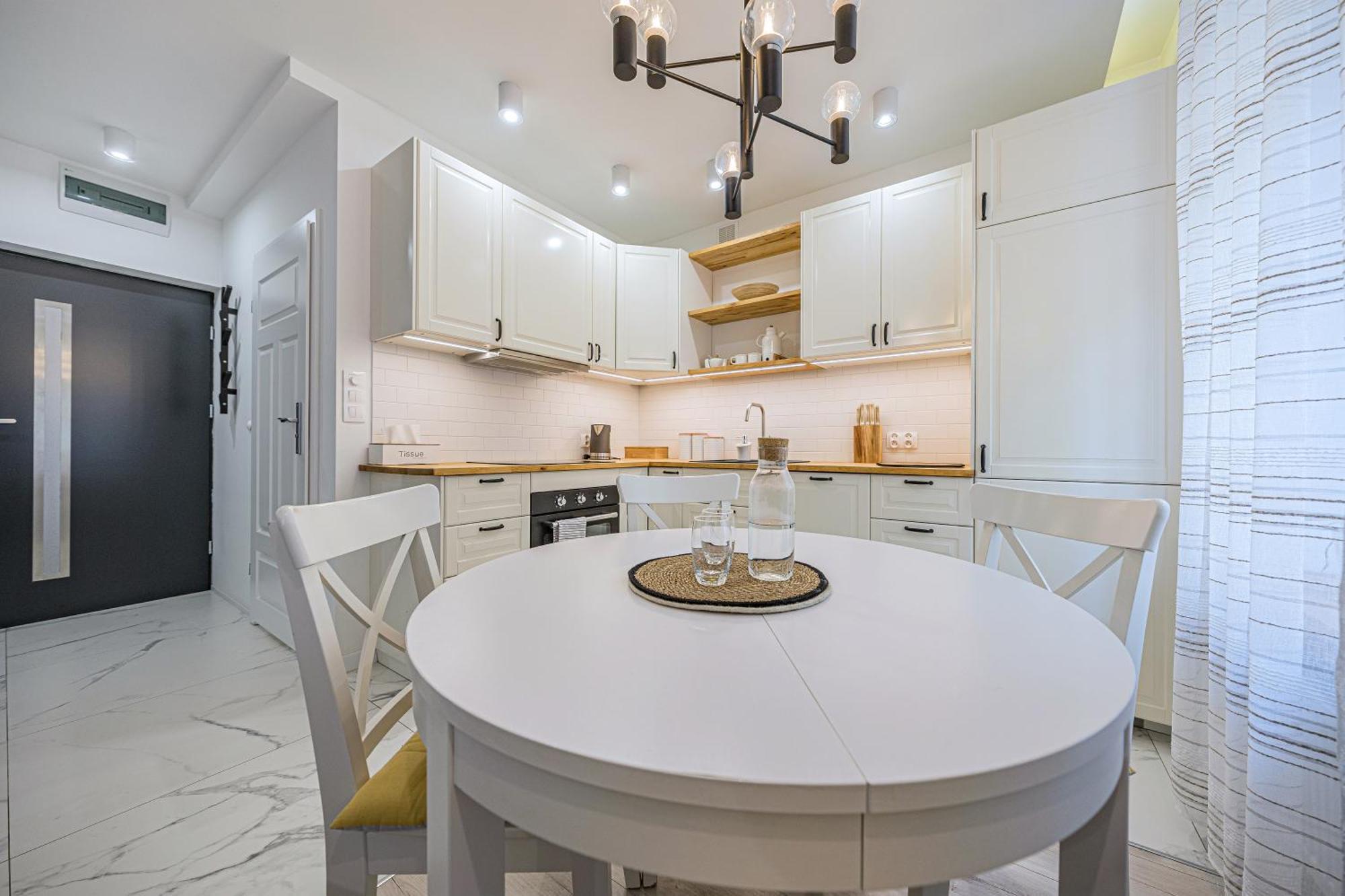 Glow Apartments - Apartament Chlebnicka Гданьск Экстерьер фото