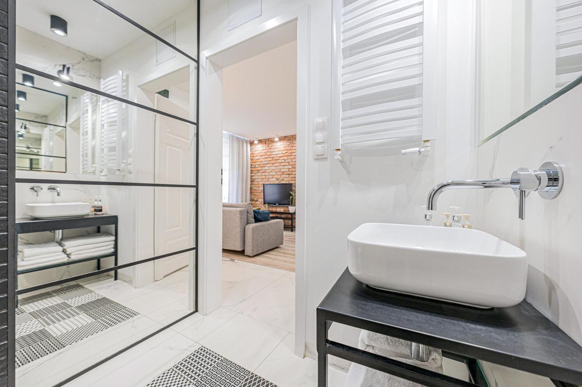 Glow Apartments - Apartament Chlebnicka Гданьск Экстерьер фото