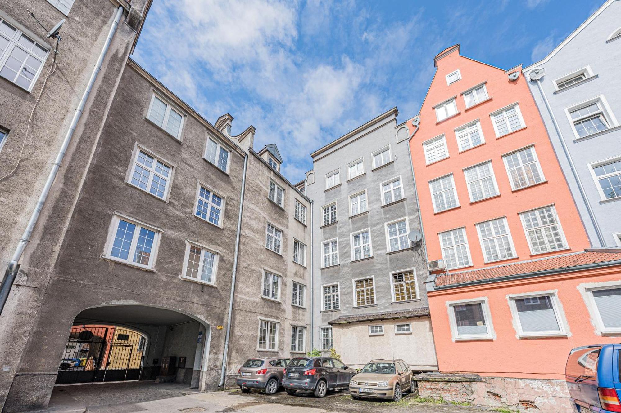 Glow Apartments - Apartament Chlebnicka Гданьск Экстерьер фото