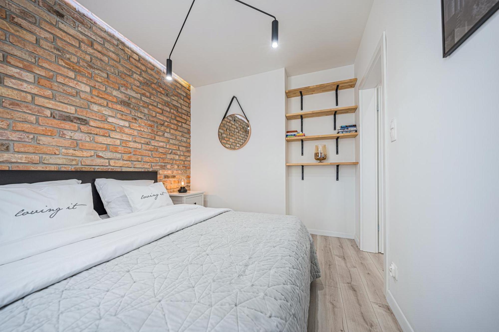 Glow Apartments - Apartament Chlebnicka Гданьск Экстерьер фото